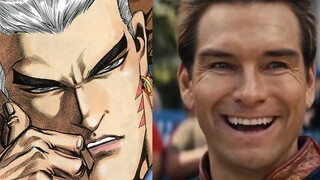 聊聊高武低武漫画里的“超人”