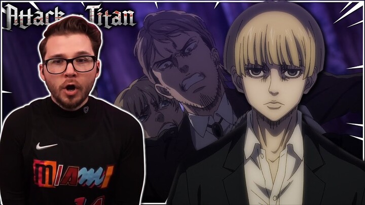 YELENA?? 😯 | Attack On Titan Ep. 84 Reaction & Review (ft. Diana)