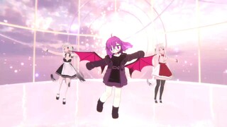 [VRChat ~ iY MMD World]