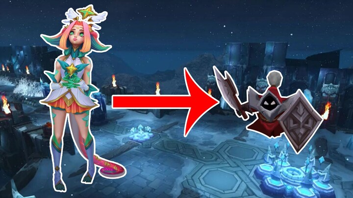 As everyone knows, Nami in Super Smash Bros. is invisible.