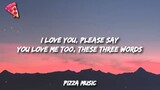 Celine Dion - I Love You (Lyrics)