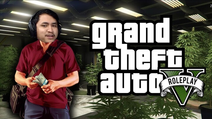 JUAL GANJA KE OCTO SI BOSS KARTEL !! - GTA 5 Roleplay Indonesia [SOI] (funny momments)