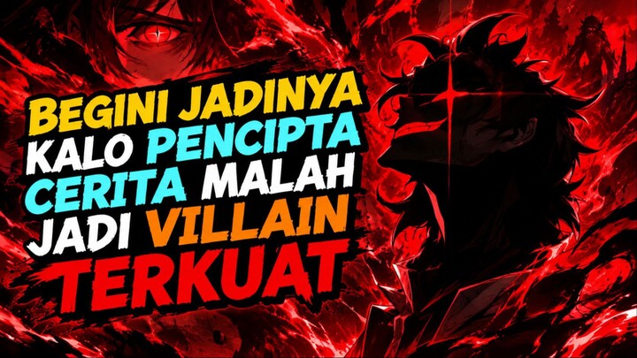setengah iblis yang ditolak