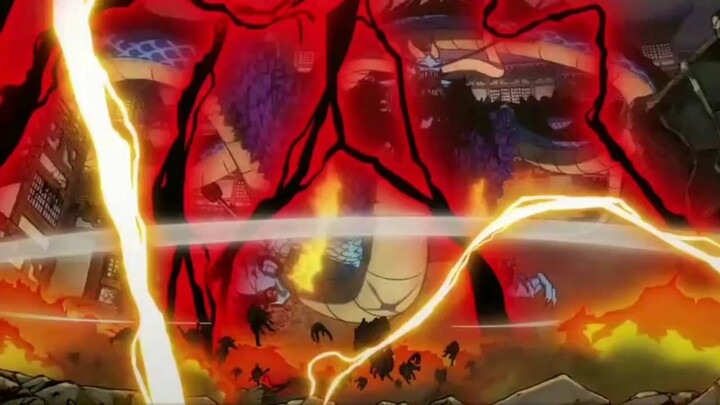 Figter paling brutal