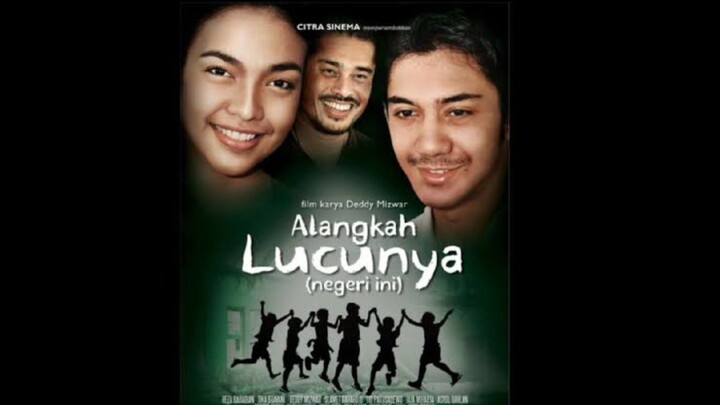 Alangkah Lucunya (Negeri Ini) (2010)