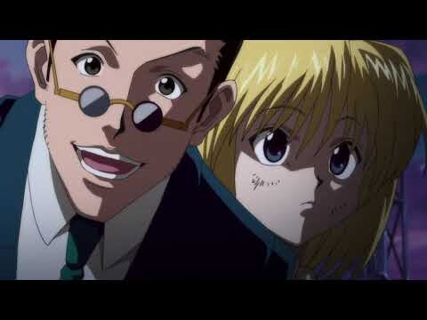 Kurapika Shattered AMV