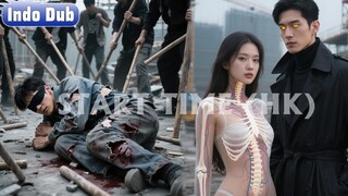 Kuli Bermata Satu Dipukuli Preman, Tiba-Tiba Punya Kekuatan...