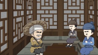 "I Am a Loyal Minister" Episodes 176+177