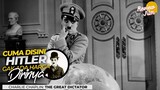 CHARLIE CHAPLIN BERANI NGEJEK HITLER | Review THE GREAT DICTATOR (1940)