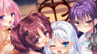 死馆画师妹子油管五千人订阅啦！！！