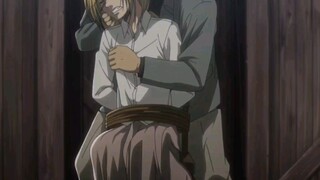 Armin: I see you are really hungry, you can eat anything!