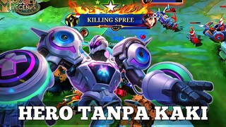 HERO TANPA KAKI TAPI SULIT UNTUK DI KEJAR 😁😁