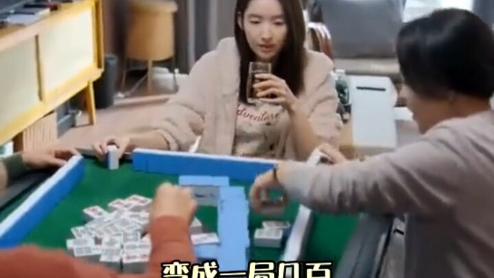 Workers returning home for the holidays, please don't play cards with those so-called childhood frie