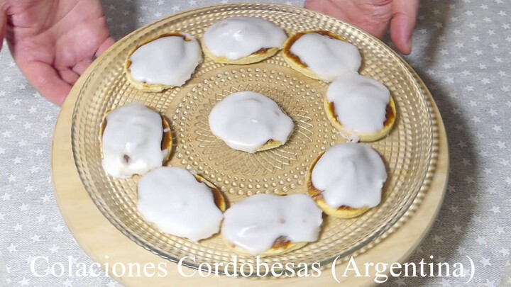 Colaciones Cordobesas (Argentina) pa chuparse los dedos!!