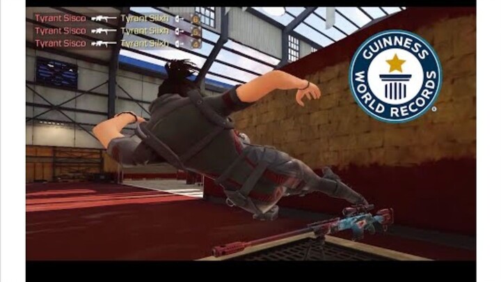 LONGEST Spawntrap Chain In CODM History