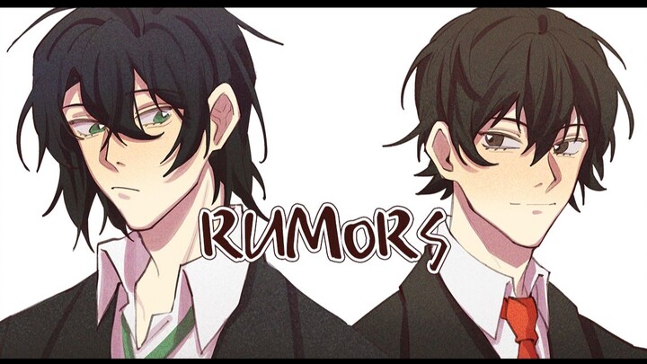 【Penguasa Misteri】 Rumor 【Tulisan Tangan Lunke】