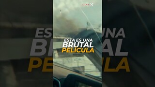 Una brutal #PELÍCULA apocalíptica que debes ver!! (Concrete Utopia)