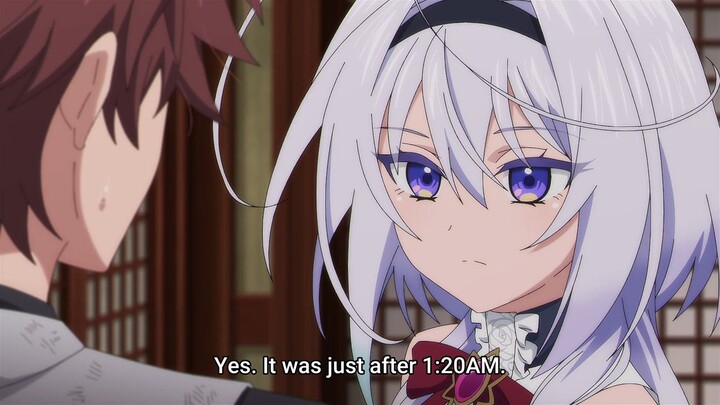 Killed Again, Mr. Detective? Episode 5