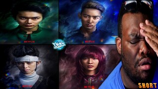 Netflix is Going to RUIN Yu Yu Hakusho! | Kingu Reaction Short