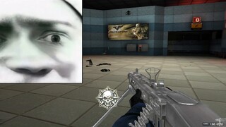 Where is your invisibility cloak? How can you play ghost mode without being invisible? You are a gho