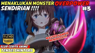 FRAN VS IBLIS KELAS ATAS ‼️ - Alur cerita anime Tensei Sintara ken deshita eps 3