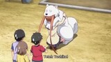 Saat cewek cantik di gigit anjing # anime