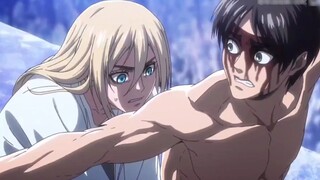 Video of Historia instructing Eren to destroy the world revealed