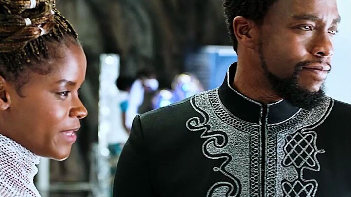 Black Panther: Even slippers are fully automatic for the rich