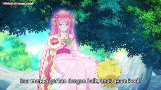 Shirobuta Kizoku desu ga Zense no Kioku ga Haeta node Hiyoko na Otouto Sodatemasu Eps 8 (Sub-Indo)