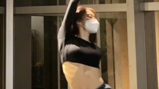 【里里里编舞】热恋情节｜基础温柔爵士好看jazz简单易学必学