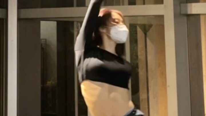 【Lili Choreography】Romantic Scene | Basic Gentle Jazz, Beautiful and Easy to Learn—A Must-Learn Jazz