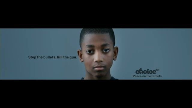 Choice.fm - Kill the Gun (2008, UK) (4K upscale)