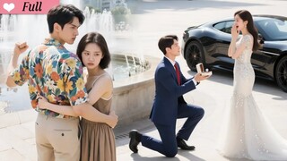 Cheater Dumped Me For mistress, Never Expected His Rich CEO Uncle Would Propose! Love Begins!