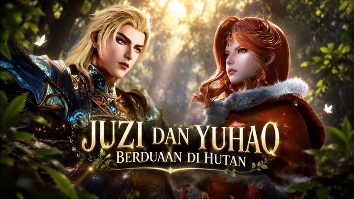 Juzi gak bakal bisa menang, lawannya anak dewa