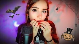 ASMR 🎃 Un démon te MANGE. (ref Demon Slayer) 🎃 roleplay halloween