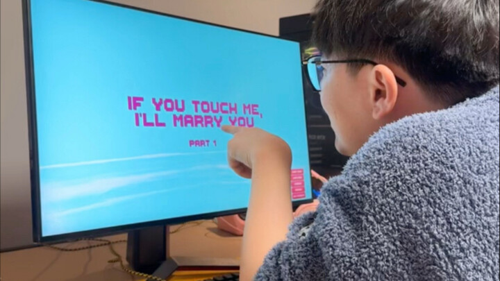 Bukan, siapa yang udah ngerjain game ini? Ada yang udah ngerjain sampai selesai?