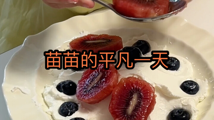 Not only is love mutual, so is breakfast~~