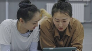 [Hao Ruoqi x Wang Xueruo] รีแอ็คชั่นเพลง "Confusing Heart" ของสองสาวสวยจาก China Song | มีไข่อีสเตอร