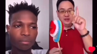 这位中国大叔使外网疯狂