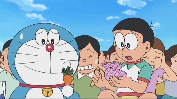 Doraemon (2005) Episode 176 - Takarir Indonesia "Suneo Diculik & Doraemon Mengundurkan Diri"