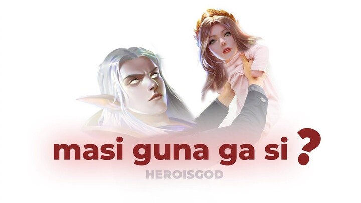 hero beginian masi guna ga si   heroisgod MLBB