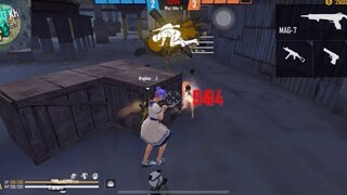 [Free Fire] Chỉ Muốn Nắm Tay Người Và Đi Hết Cuộc Đời Này (Em Thích) | Ngọc Hân Gaming