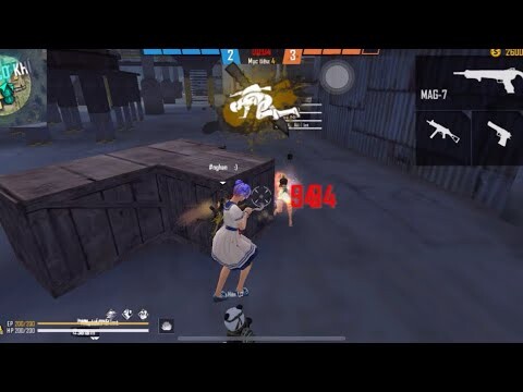 [Free Fire] Chỉ Muốn Nắm Tay Người Và Đi Hết Cuộc Đời Này (Em Thích) | Ngọc Hân Gaming