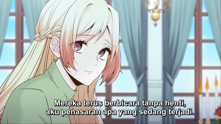 Eps_3 Diselamatkan oleh Pelukan Pangeran yang Dingin Membeku