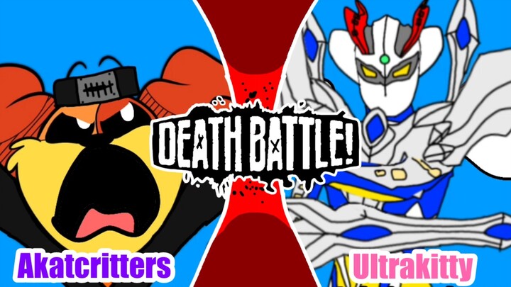 Parodi lagu Ultraman vs Akatsuki