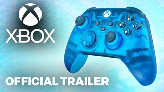 Translucent Tech - Introducing the Sky Cipher Special Edition Xbox Wireless Controller