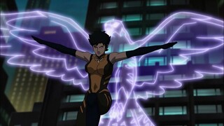 Vixen - All Powers & Fight Scenes #1  | Vixen: The Movie