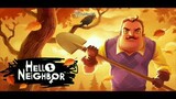 Hello Neighbor APK+OBB For Android (Link in Description)