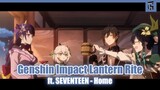 Genshin Impact/ Home - Seventeen