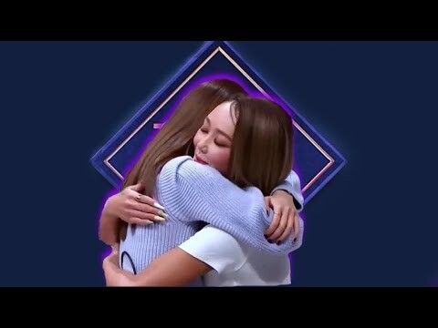 Exy WJSN & Hyolyn sad moment in QUEENDOM 2 [ENG]